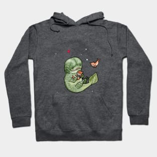 Creature From the Black Lagoon Hoodie